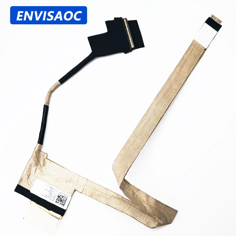 

Video screen Flex cable For HP ELITEBOOK 2570P 2570W 2570 laptop LCD LED Display Ribbon Camera Flex cable 6017B0341801