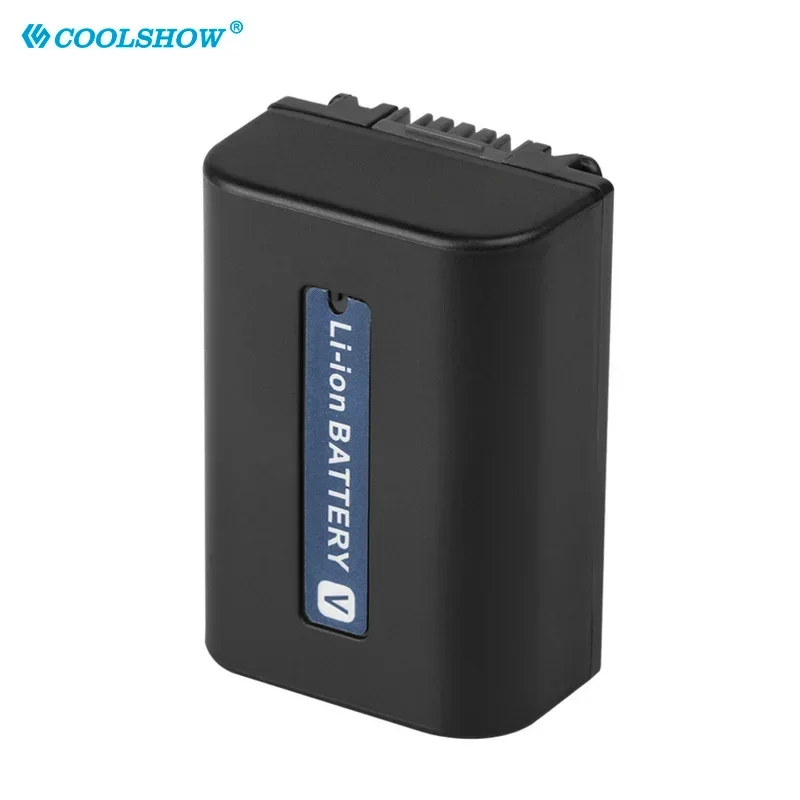 1050mAh Camera Battery NP-FV50 for Sony HDR-CX150E HDR-CX170 HDR-CX300  NP FV50 NPFV50 NP-FV30 NP-FV40 Rechargeable Batteries