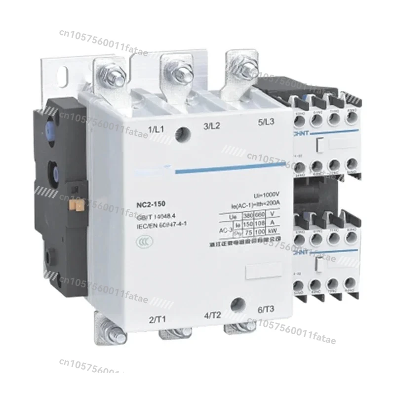

NC2-115 150 185 225 265 330 400500630A AC Contactor 220V380V