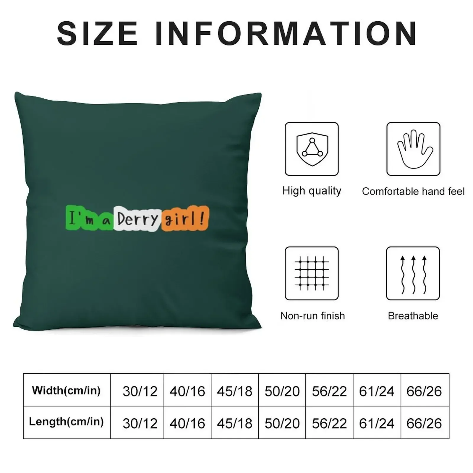 Derry girls Irish Throw Pillow Christmas Covers Pillow Cases anime girl Decorative Pillow Covers For Sofa