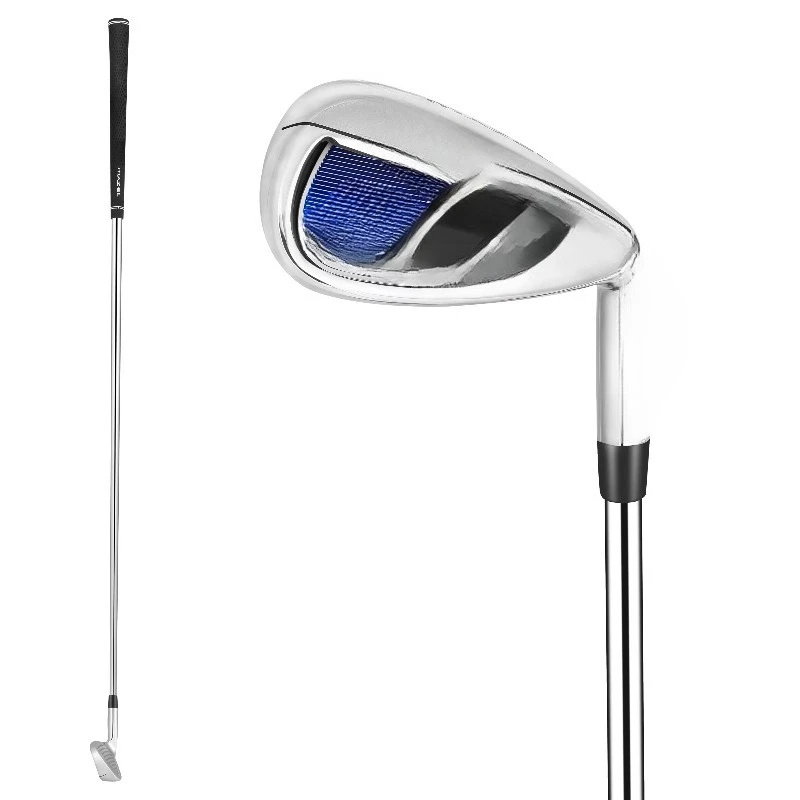 MAZEL Right Handed Golf Clubs Complete Set Golf Iron Set Men 4-SW(9 Pieces),flex Stiff Spot Single Length Stainless Steel Unisex