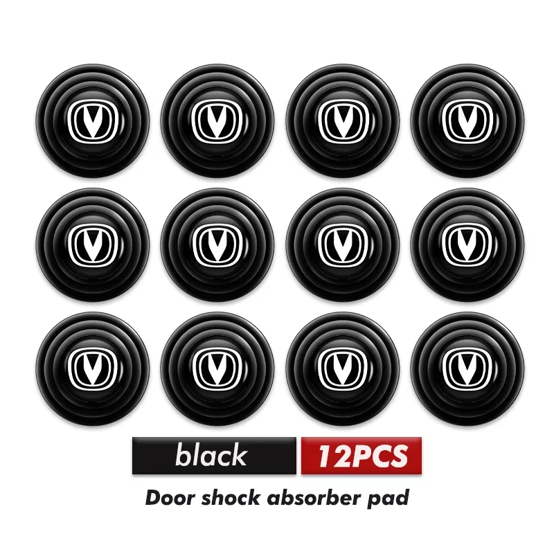 Car Door Shock Absorber Pad Sound Pad For Changan CS75 PLUS CS55 PLUS UNI-S Eado Plus CS35 PLUS Alsvin PLUS UNI-V