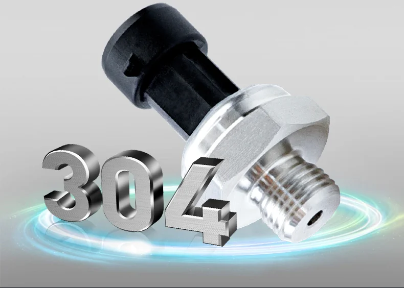 

Customizable pressure sensors