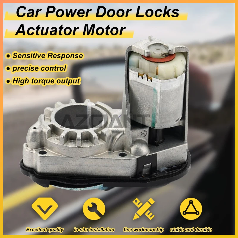 

AZGIANT Car Power Folding Unit Mirror Actuator Original Module for Audi A3 8P/A4 B8/A4 Avant B8 automobil parts accessories