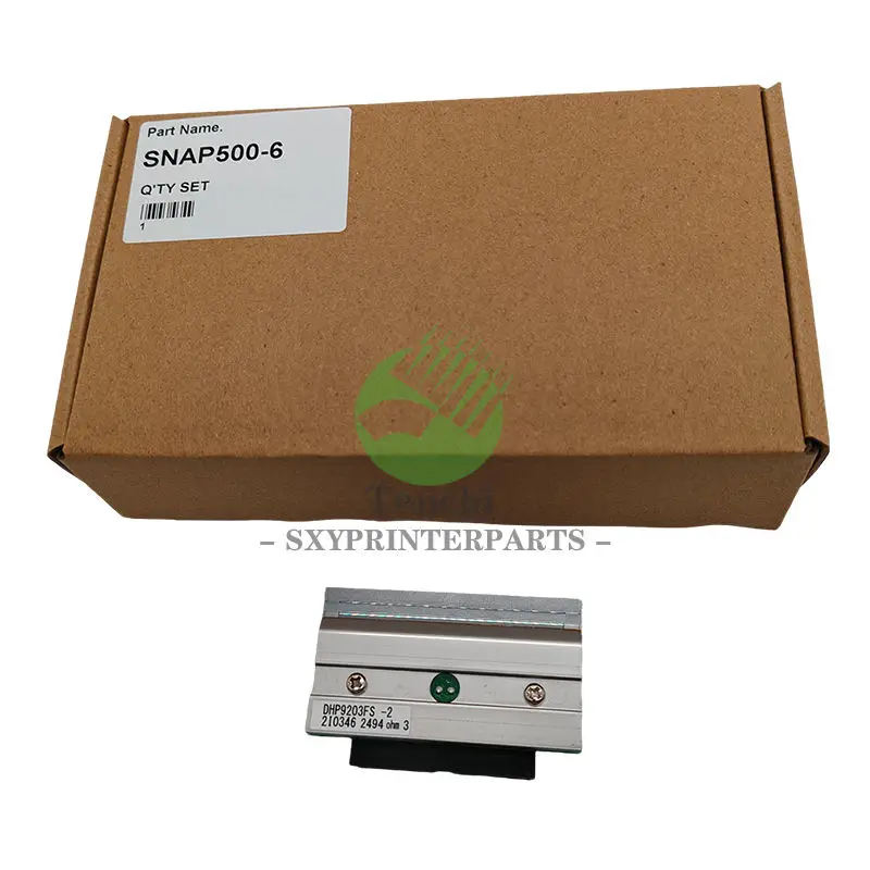 New SNAP500 Printhead Print Head for Avery SNAP500 DHP9203FS 600dpi Thermal Barcode Printer Head