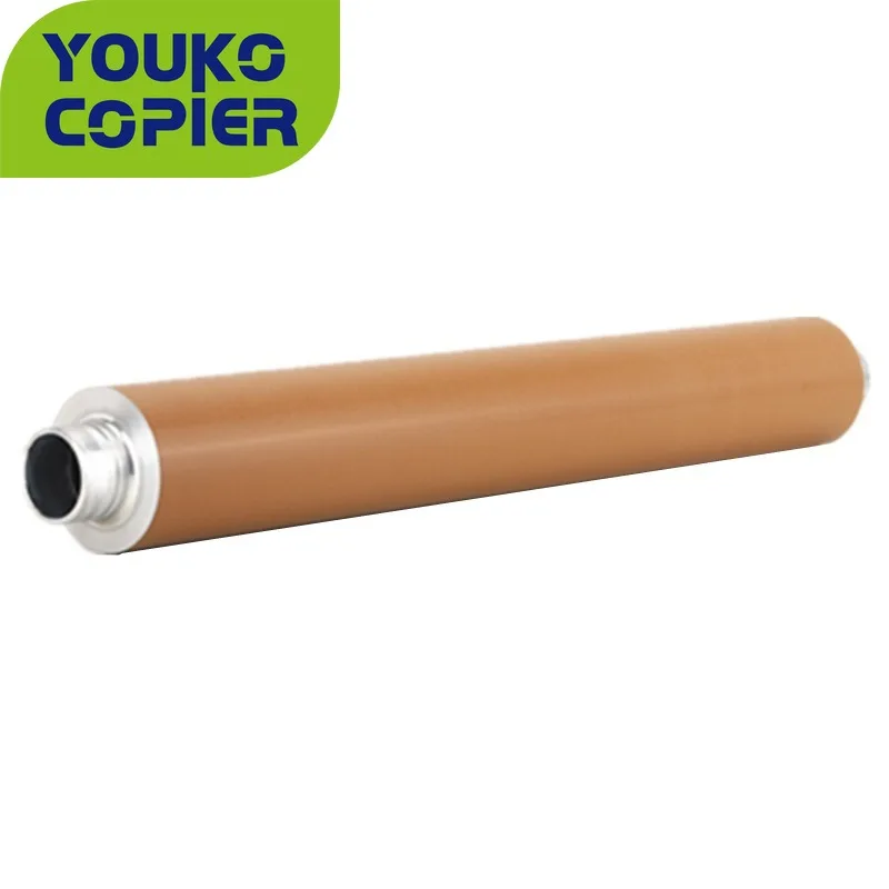 1pc C1060 Upper Fuser Roller For Konica Minolta BH C1060 1060L 1070 2060L 2060 3070 3080 A50U720501