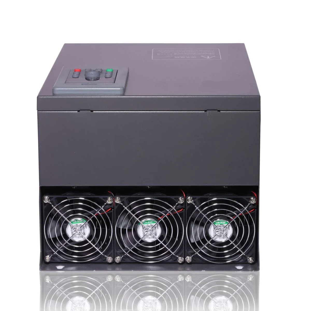 50HZ VFD อินเวอร์เตอร์ 380V to 380V 3 เฟสเอาต์พุต 90/110/132kW 176/210/253A 121/147/177HP ขายส่ง 50 ถึง 60Hz VFD อินเวอร์เตอร์