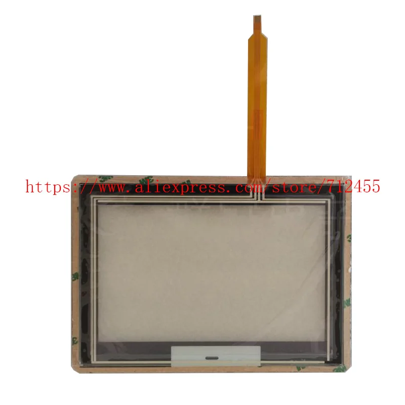 

For G15 G15C0000 HMI PLC Touch panel digitizer with protective film