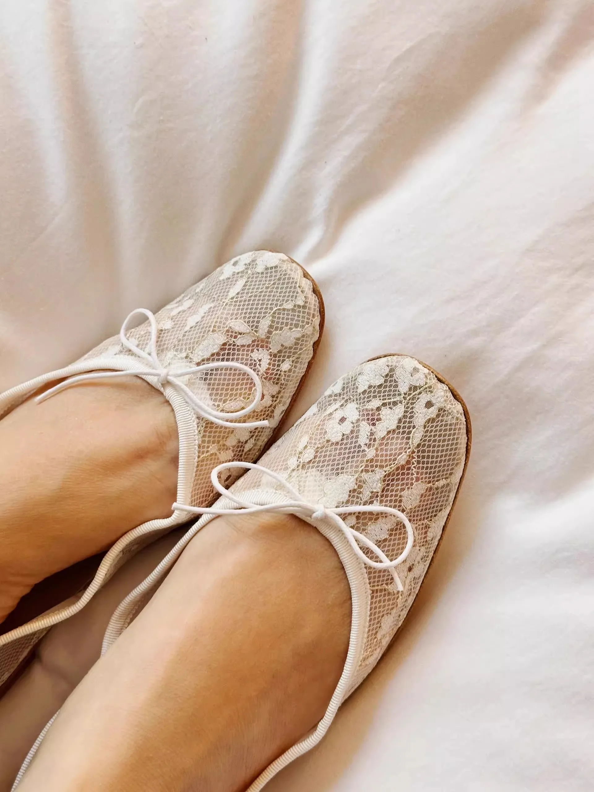 جولة تو جوفاء مقوس دانتيل الباليه الصنادل أنيقة تنوعا الضحلة النساء أحذية مريحة لينة سوليد ماري جين الشقق Sandalias