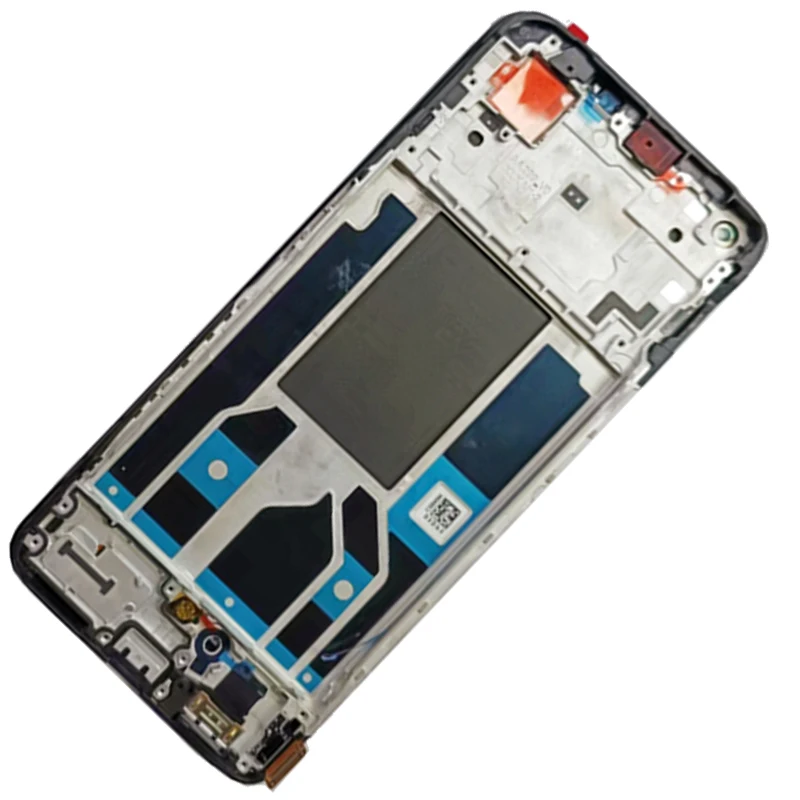 For Oppo Reno8 4G CPH2457 LCD Display With Frame Original Reno 8 5G CPH2359 LCD Touch Screen Digitizer Assembly Replacement