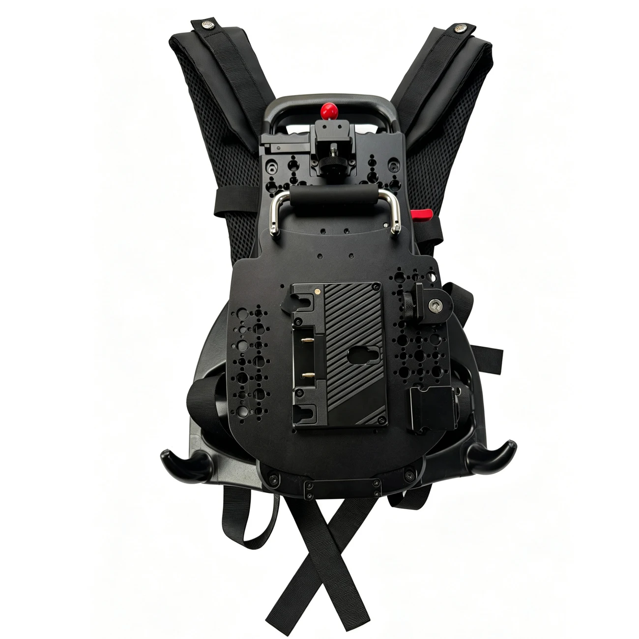 Gold Mount  back