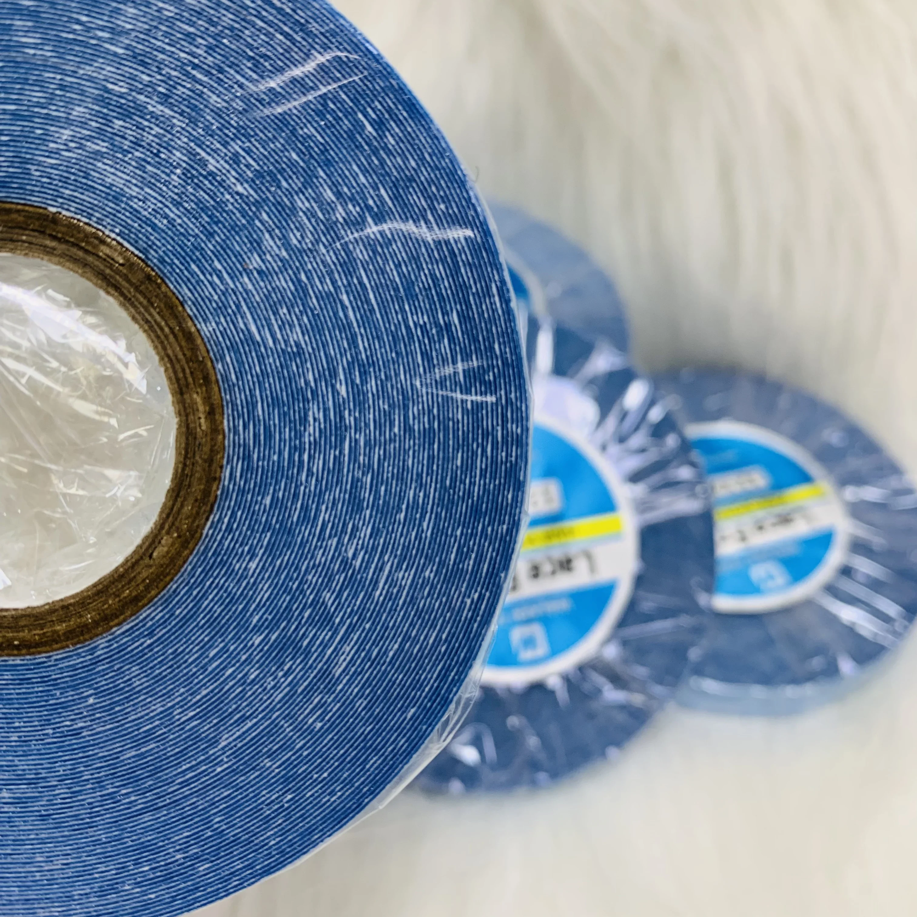 Lace Front Wig Tape 3/12/36Yards Max Hold Hair Extension Tape Adhesive Band for Hair Extensions