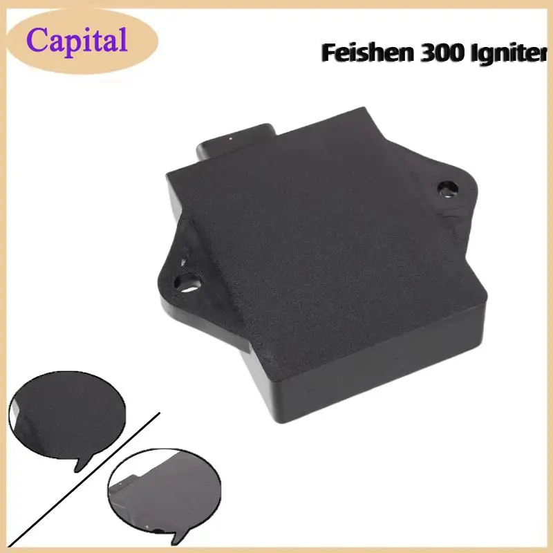 High-Performance Ignition System Unit For Motorcycle Racing - Fits 125cc, 155cc Off-Road Vehicles & ATV Igniters