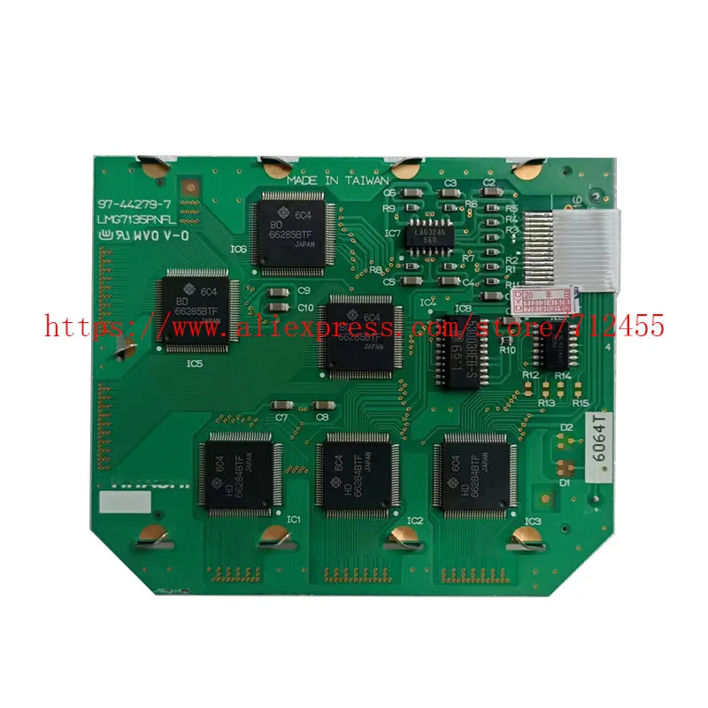 Imagem -02 - Polegadas Tela Lcd para Fluke 701 702 Calibrador 4