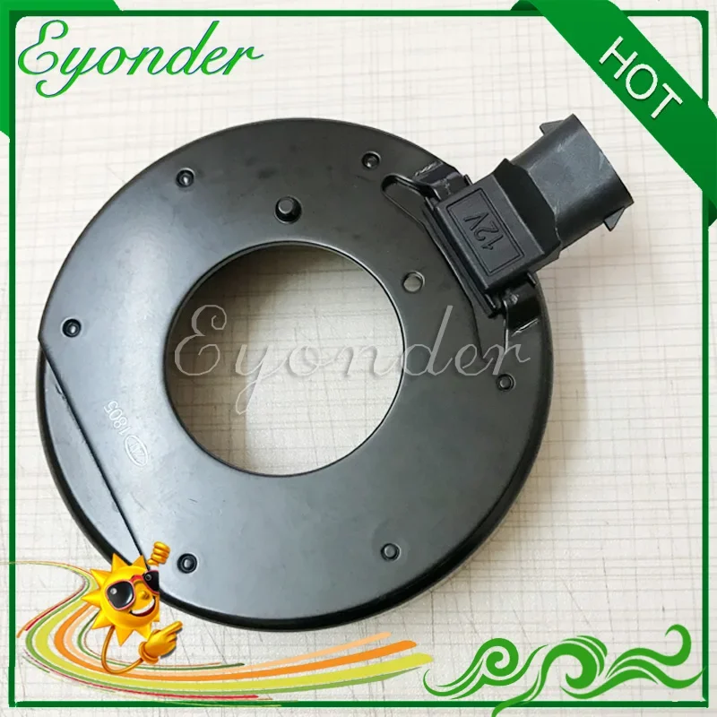 

A/C AC Compressor Magnetic Clutch Coil for RENAULT MEGANE GRAND SCENIC 1.6 for Nissan DUALIS J10 JJ10 ALMERA N16 8200940837
