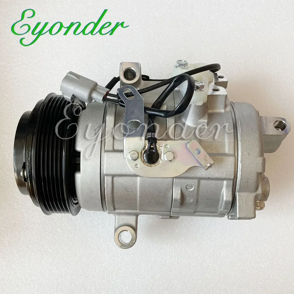 

10S20C AC A/C Air Conditioning Cooling Pump Compressor for Toyota 4Runner 4.7L V8 2UZ-FE 88310-35881 88320-0C101 88320-6A111