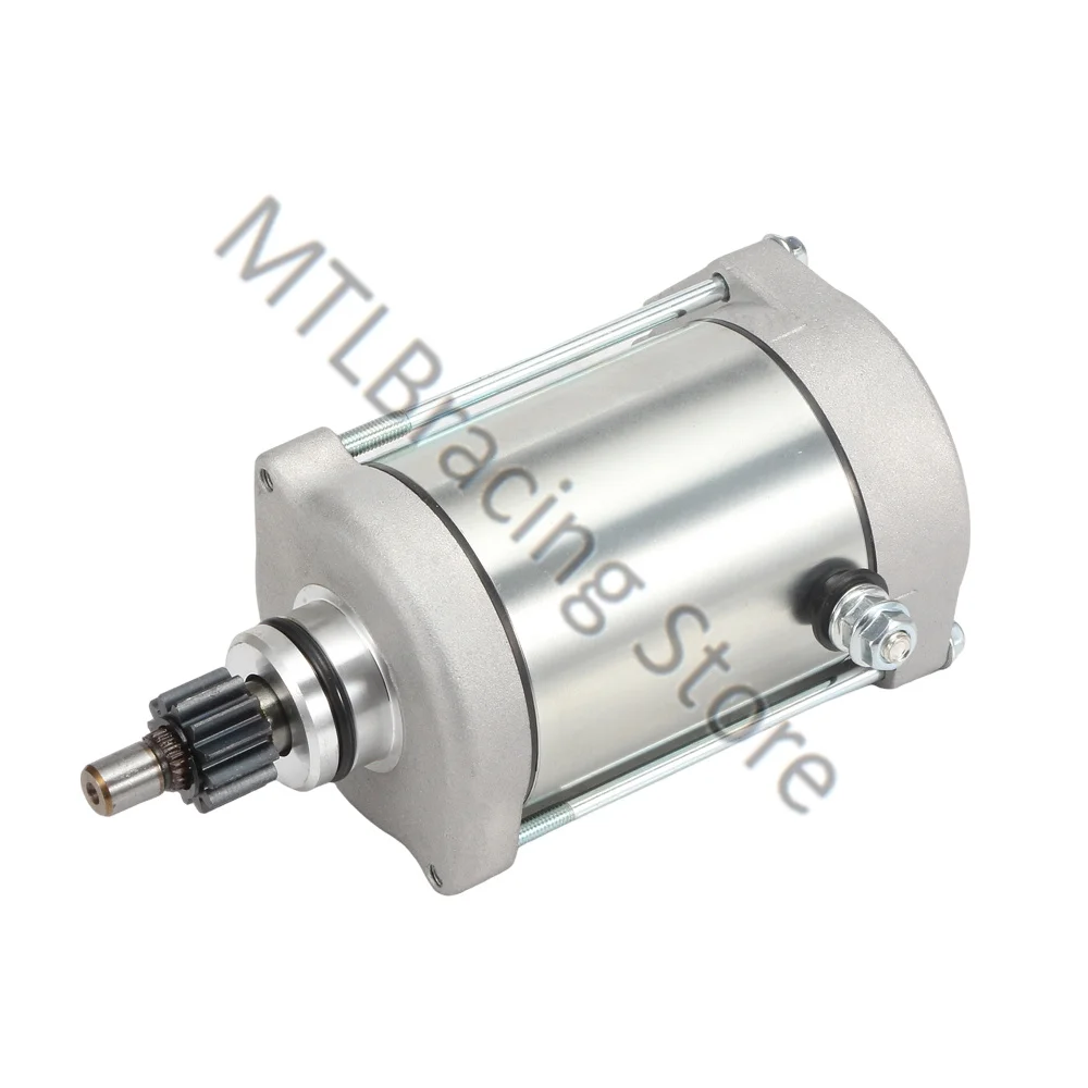 Starting Motor For Yamaha XV1600A Road Star XV1600AT Road Star Silverado 1999-2003 XV1600A Wild Star 1999-2002 4WM-81890-00-00
