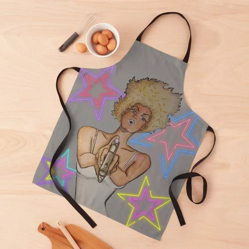 

Try Me! Apron manicurist Useful Things For Kitchen Apron