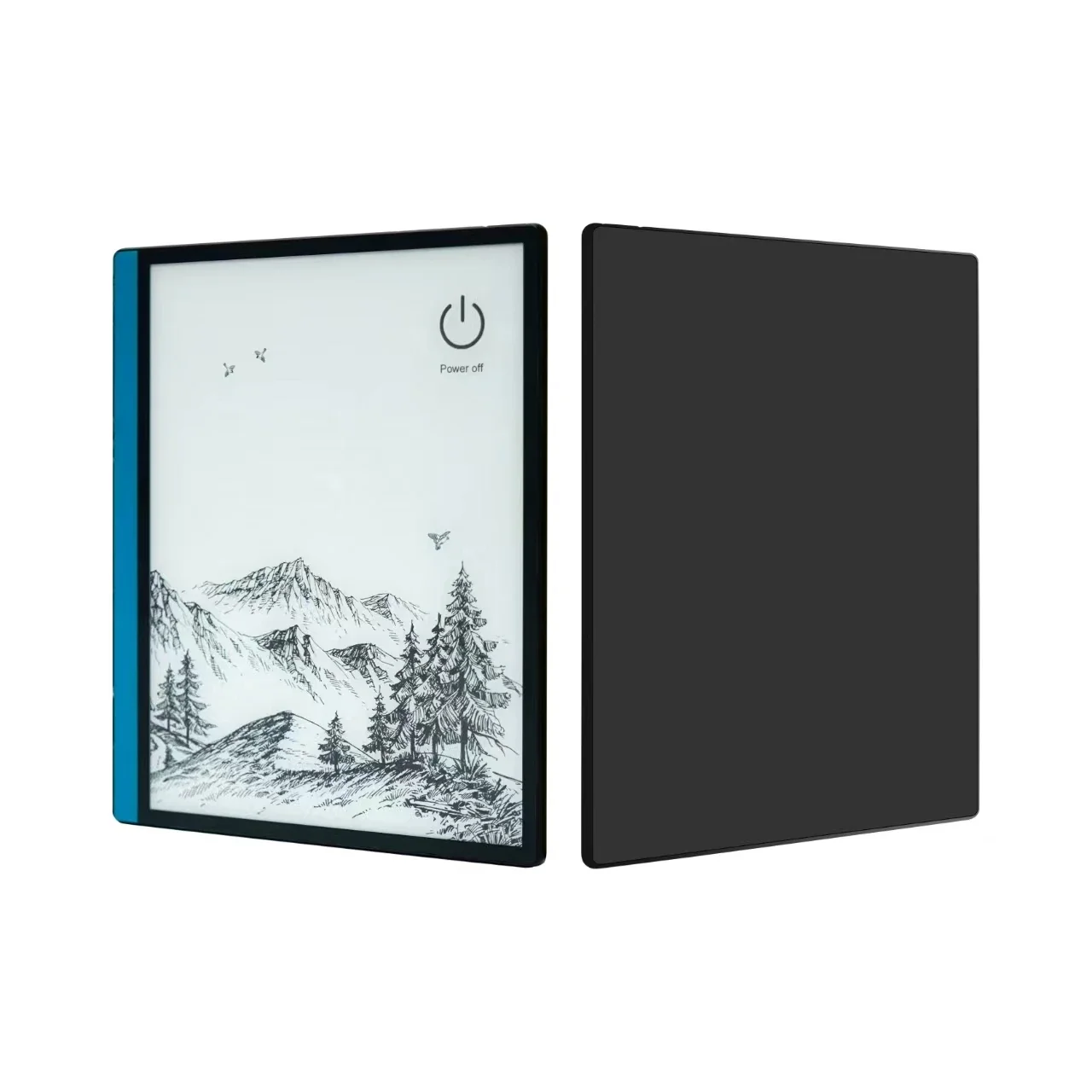 Oem 10.3'' HD Touch Screen Ebook Reader E-ink Pad Support BT Connectivity 64 GB Storage Slim Design Epaper E-Reader