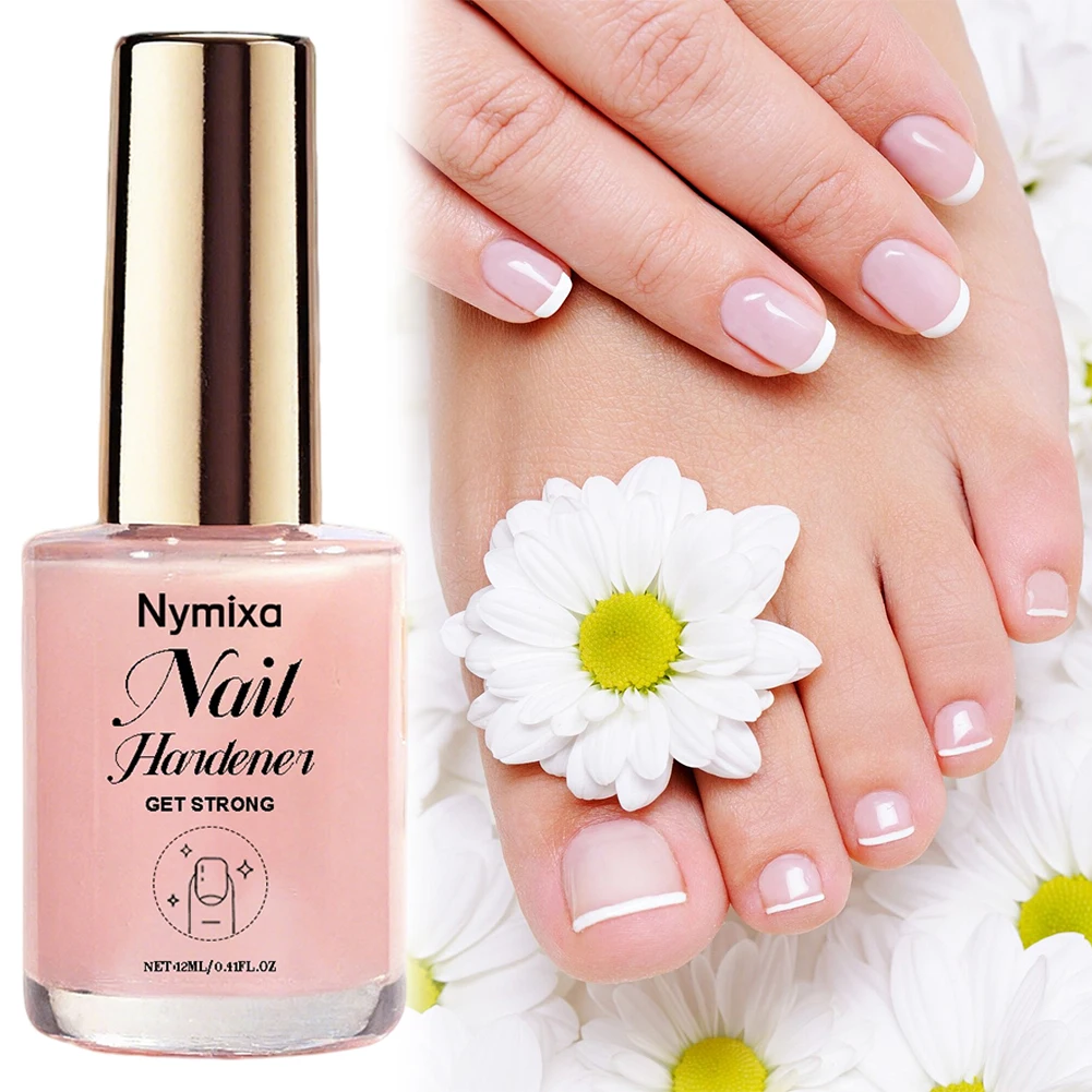 32ml Pro Nail Hardener, Nail Strengthener for Brittle Nails, Super Strong Nail Hardener, Professional Nail Care