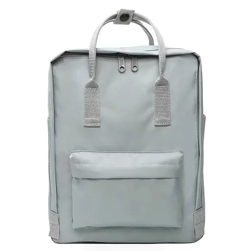 Mochila Fox, bolso para ordenador, mochila escolar para estudiantes, bolso de mano Simple a la moda, bolsa de equipaje, bolsa de viaje ligera de gran capacidad