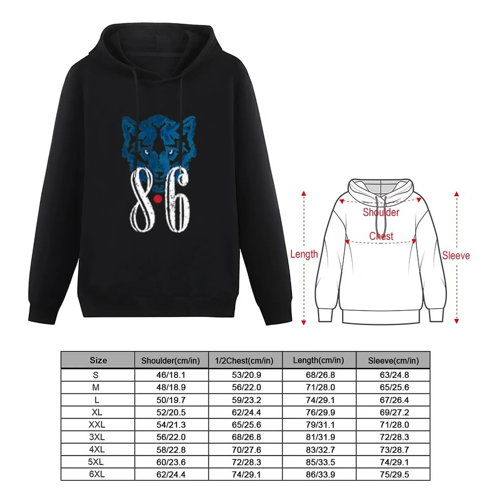 New beer 8.6 Hoodie korean clothes mens clothing mens designer clothes mens hoodies