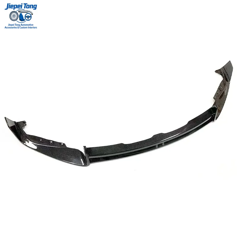

AD Style Dry Carbon Fiber Front Bumper Chin Lip Splitter Spoiler for G8X M3 M4 2019-+