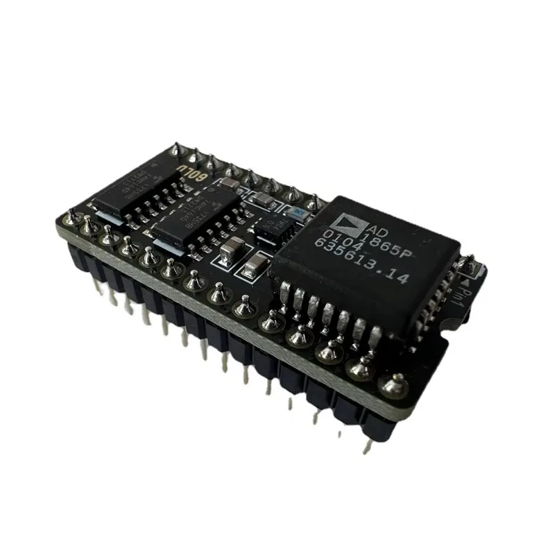 AD1864 AD1865 To TDA1541 Transfer Plate Adapter Seat For DAC Decoding board