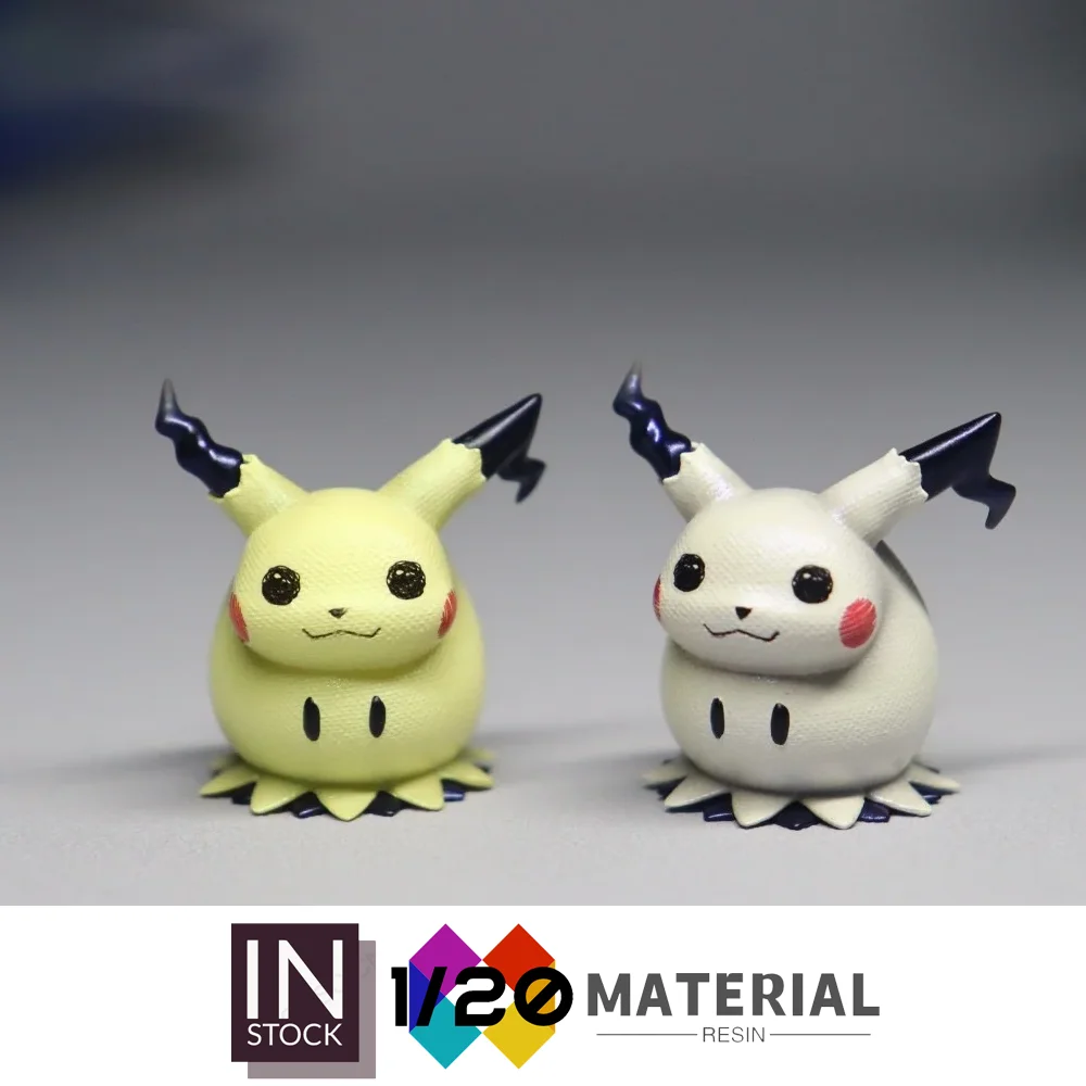 

[In Stock]1/20 Resin Scale World [ZHIMENG] – Mimichu