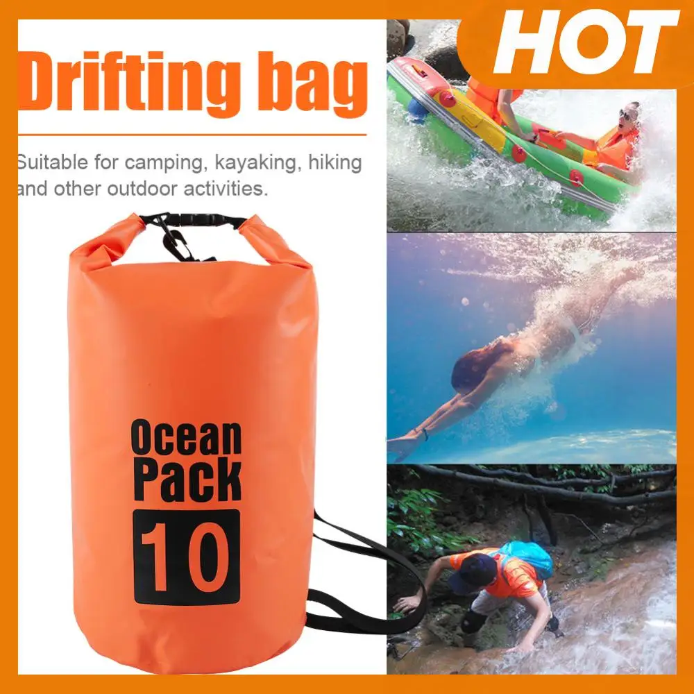 

Водонепроницаемый водостойкий сухой мешок для хранения, сумка для каякинга, каноэ