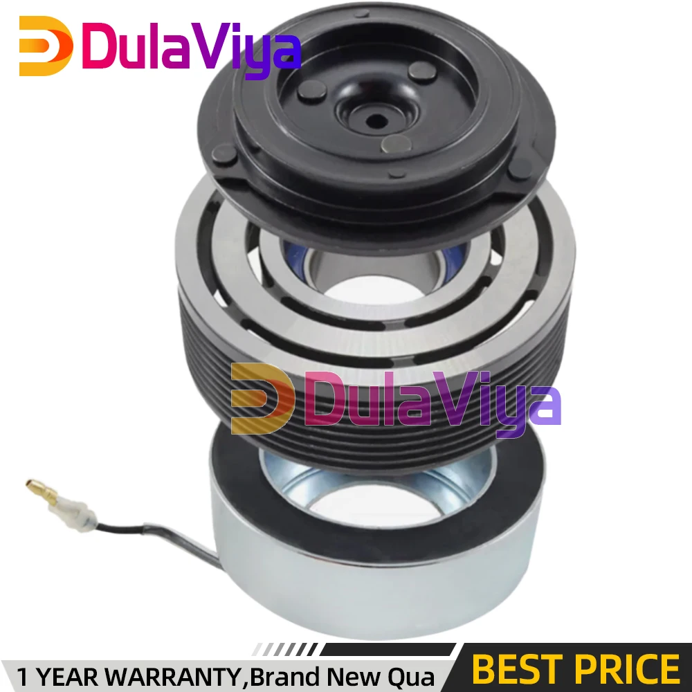 64529154070 Auto AC Compressor Clutch For BMW 535i 535iX N55 F07 F07 LCI  64529399060 447260-4080 64529217868