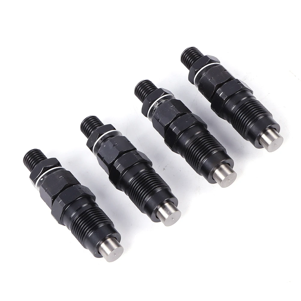 4 قطعة حاقن الوقود 32C6106000 32C61-06000 لميتسوبيشي S4S S6S S4Q2 محرك F18C FD60-70 رافعة شوكية