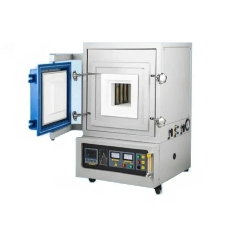 FOB Box Type Atmosphere Laboratory Small Vacuum High Temperature Furnace Industrial Resnce