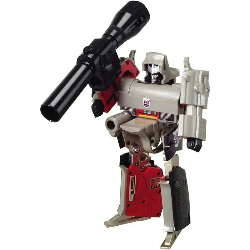 Instock Takara Tomie Transformatoren Serie 3 Megatron Transformator Robot Hobby Collectie Verjaardagscadeau Model Speelgoed Anime Vakantie Cadeau