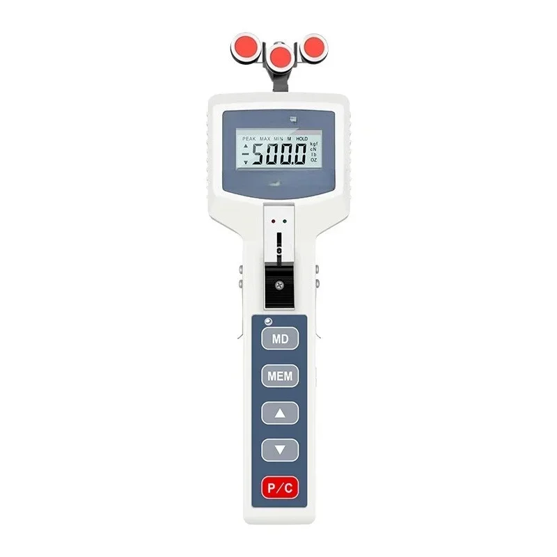

Handheld Digital Tensimeter Dynamometer Cable Steel Wire Portable Tension Detection Instrument