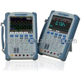 Digital Portable Handheld Oscilloscope With LED Backlight