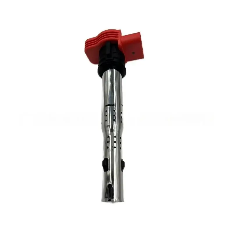New For R8 A1/3/4/5/6/7/8 TT Q3/5/7  Golf  CC 1.8T 2.0T 3.0T 4.2L 5.2L 2008-2016 06E905115 Car Ignition Coil