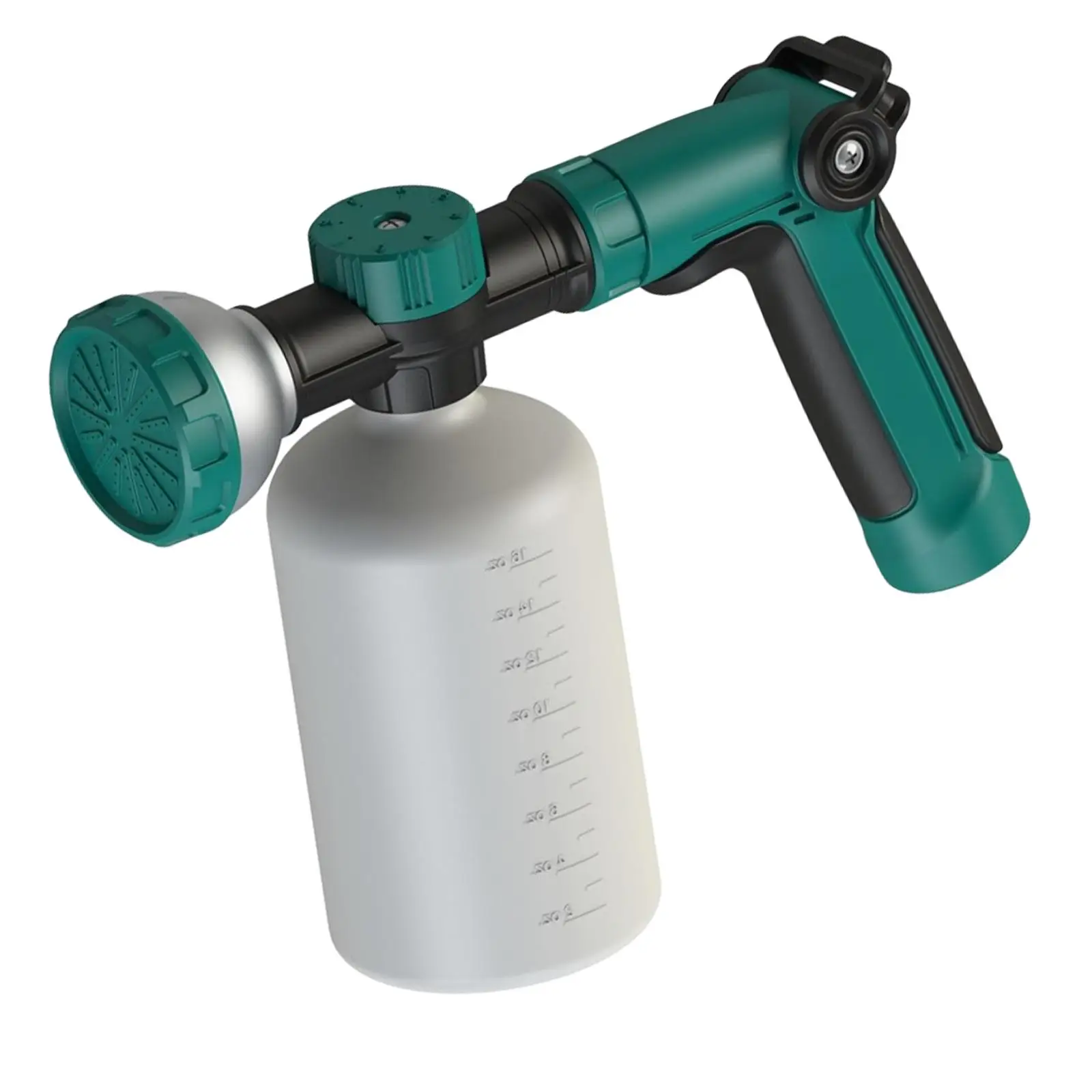 

Foam Sprayer Manual Tool Water Sprayer Hand Pressure Pump Sprayer for Pets Shower Lawn Plants Watering Car Washer Garden