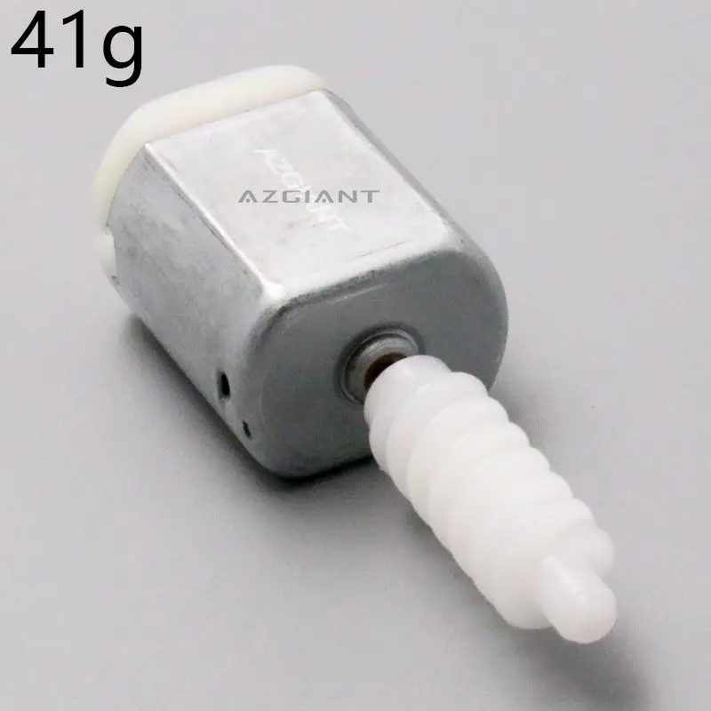 AZGIANT Car Side Door Lock DC Motor Replacement FC-280 High-Speed 12 Volt Car Accessory For Chevrolet Volt Bolt EV Colorado Niva view 3