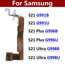 Для Samsung S21 Plus Ultra 5G G991B G991U G996B G996U G998B G998U G998U гибкий кабель для подключения сигнальной антенны