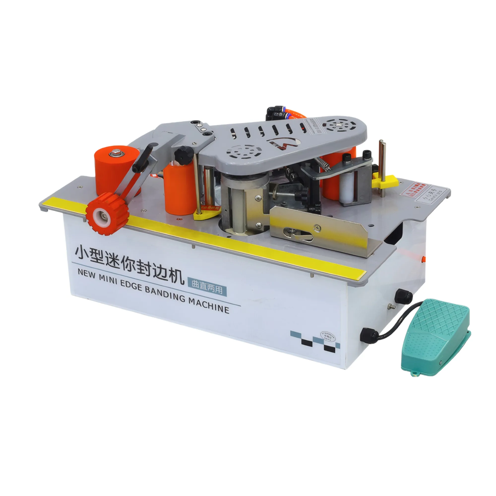 DG-1200 Edge Sealing Machine Automatic High Speed Mdf Small Edge Banding Machine