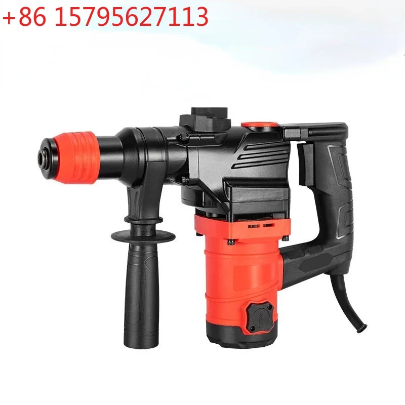 

Электрический ударный дрель-перфоратор высокой мощности для бетона, бытовой инструмент