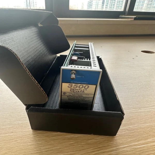 

350015 Блок питания переменного тока 127610-01 126399-01 Совершенно новый оригинальный точечный ПЛК