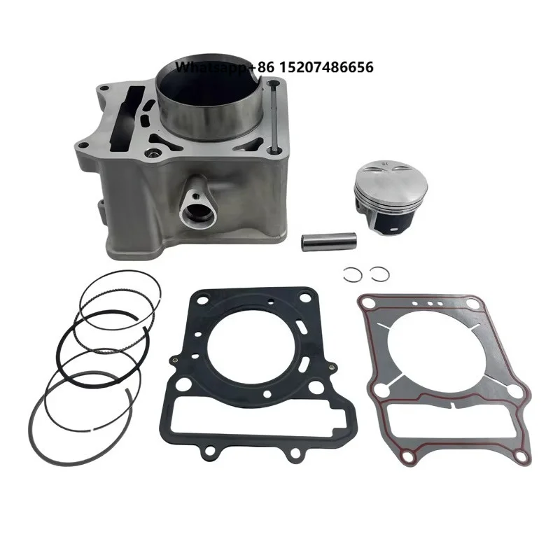 Motorcycle Engine Cylinder Kit for Cyclone XQ250 With Piston Pin and Gaskets 72mm Engine Parts Cylinder Piston RT3