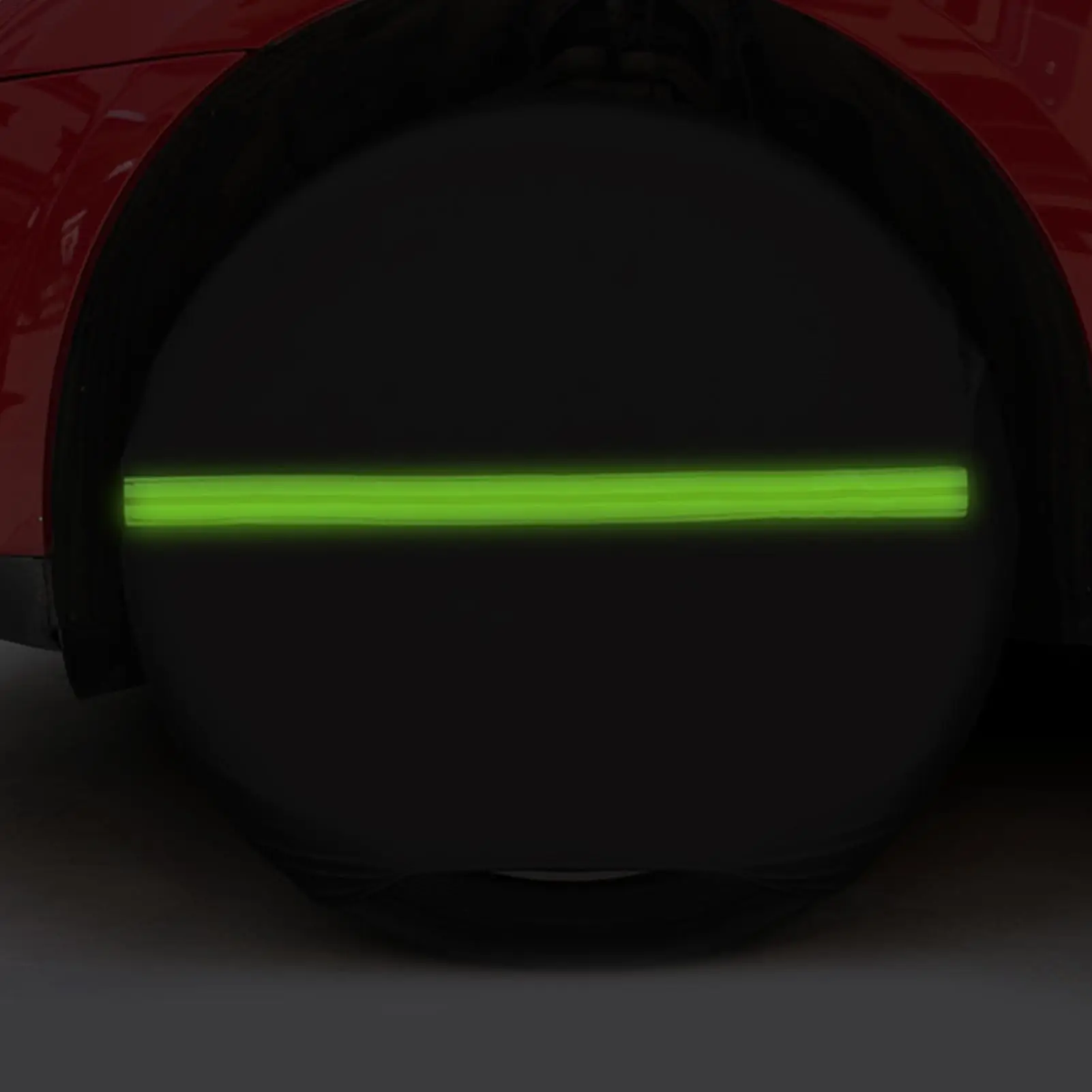 Capa de roda reflexiva à prova d'água, capa de pneu de carro, à prova de intempéries, acessórios para veículos, caminhões automotivos, sedanes, barco, viagem de estrada