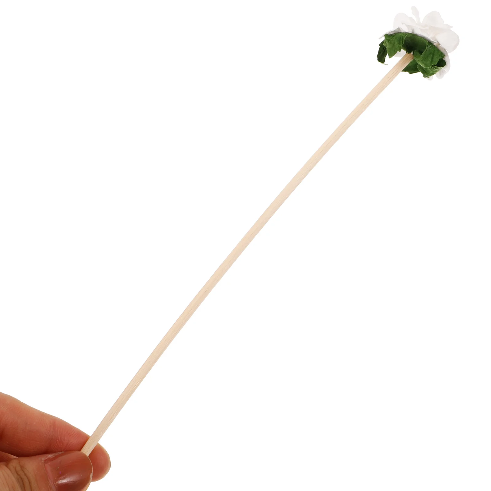 

10pcs Paper Flower Diffuser Sticks Handcrafted Fireless Aroma Diffusing Flowers For Home Office Bedroom Bathroom Aromatherapy