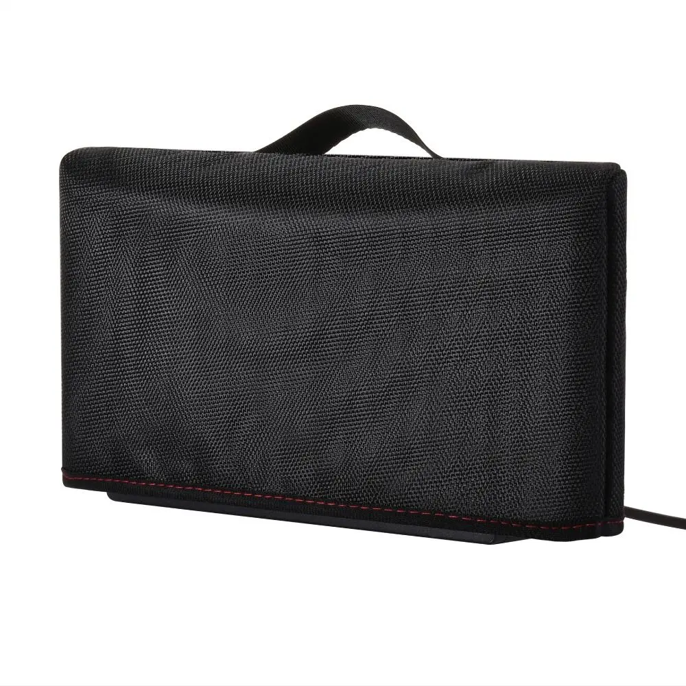 Oxford Cloth Game Console Dustproof Case Built in Sponge Anti-Scratch Dust Cover Waterproof for Nintendo Switch 2/1