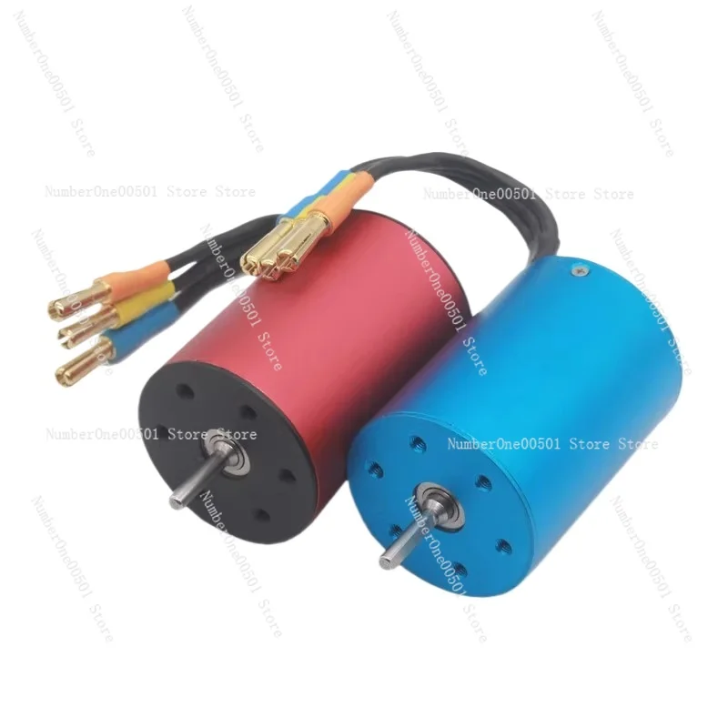 1/10 Brushless 540/550 (3650/3660) KV3300 KV2720 Tram Universal, Waterproof Motor