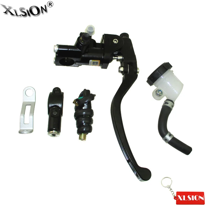 XLSION 14 RCS Adelin PX-7 Hydraulic Brake Pump Master Cylinder For Pit Dirt Bikes