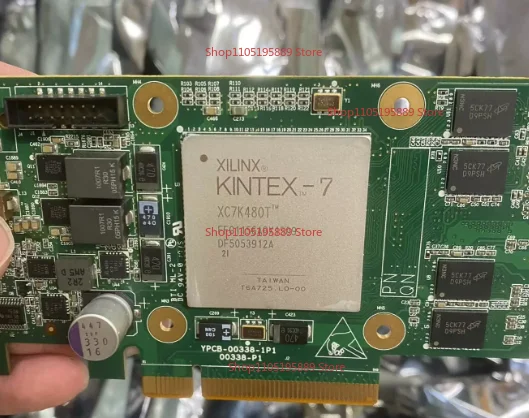 For Xilinx Fpga XC7K480T Development Board K7-480 Development Board, Acceleration Card Pcie Card, Wave Card